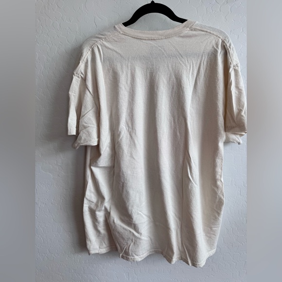 Steven Rhodes Graphic Tee - Cream-XL - Picture 2 of 4
